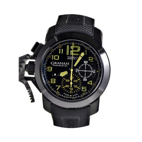 Graham Chronofighter Oversize Amazonia G...