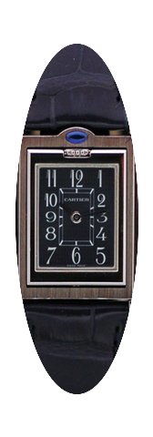 Cartier Tank Basculante boitier réversi...
