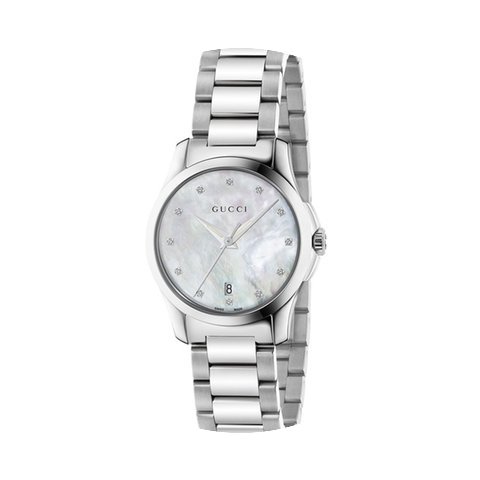 Gucci G-TIMELESS SMALL watch YA126542...