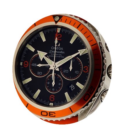 Omega Seamaster Planet Ocean Chronograph...