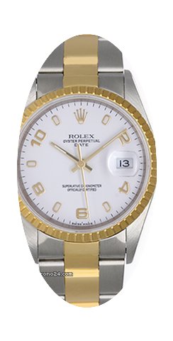 Rolex Date 15223...