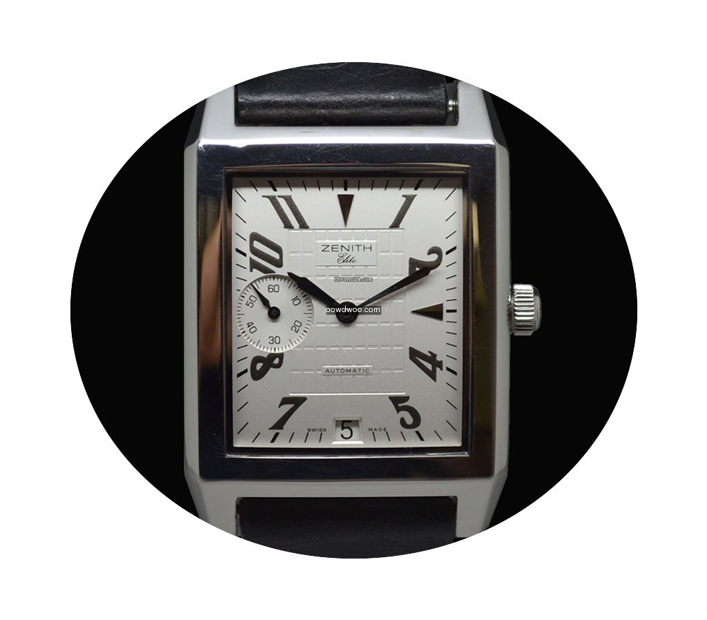 Zenith Port Royal Elite Rectangle...