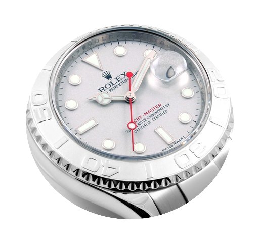 Rolex SS/Plat 40mm Yachtmaster Platinum ...