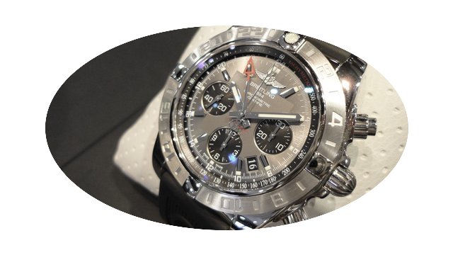 Breitling Ungetragene Chronomat 44 GMT...