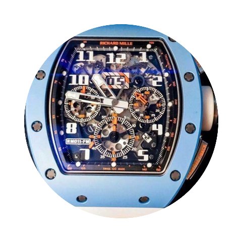 Richard Mille [NEW][LTD] RM 011 Automati...
