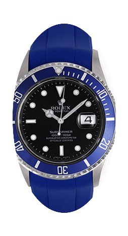 Rolex Submariner 16610...