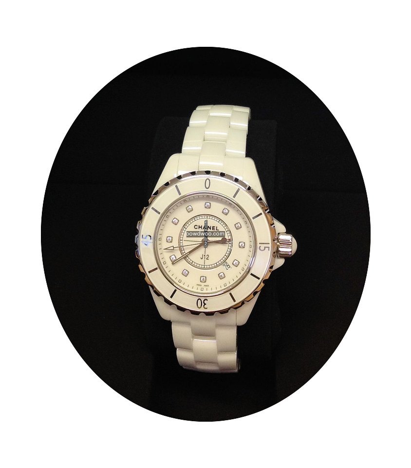 Chanel J12 H1628 - Unworn 2016...
