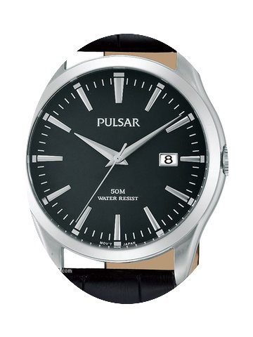 Pulsar PS9303X1 Herren Armbanduhr 50M 42...