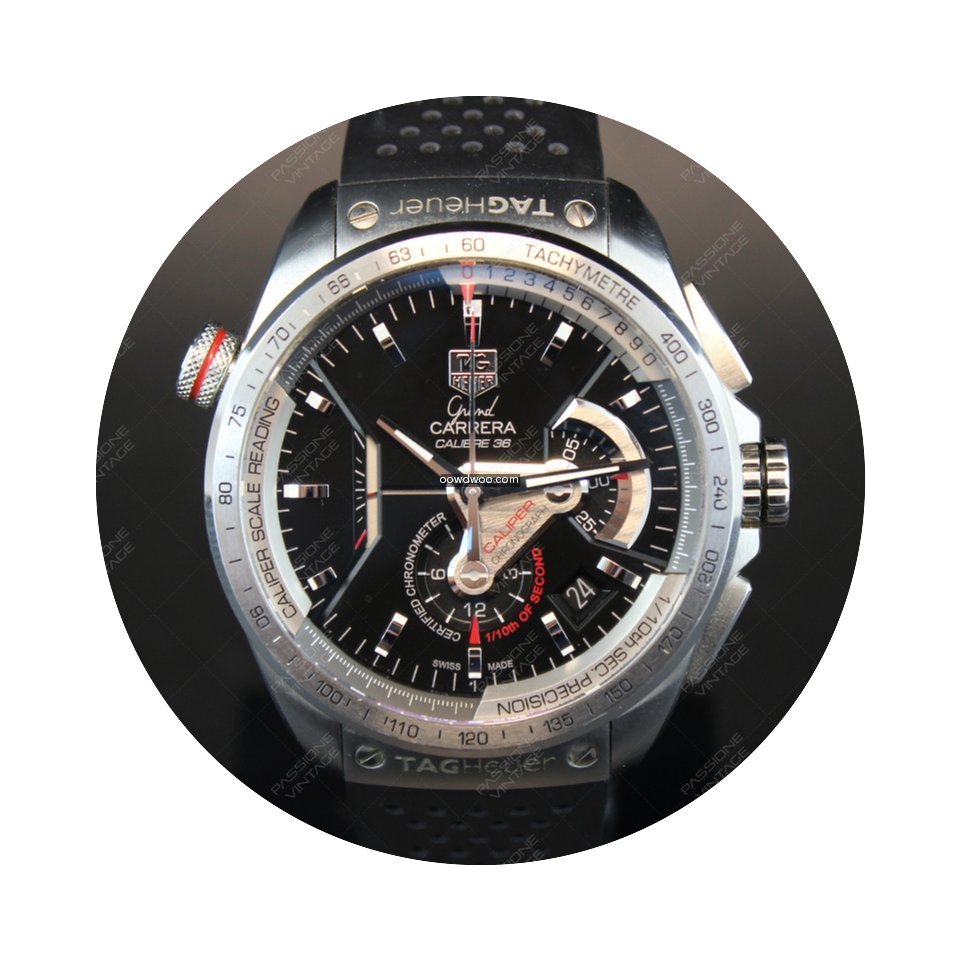 TAG Heuer Grand Carrera...