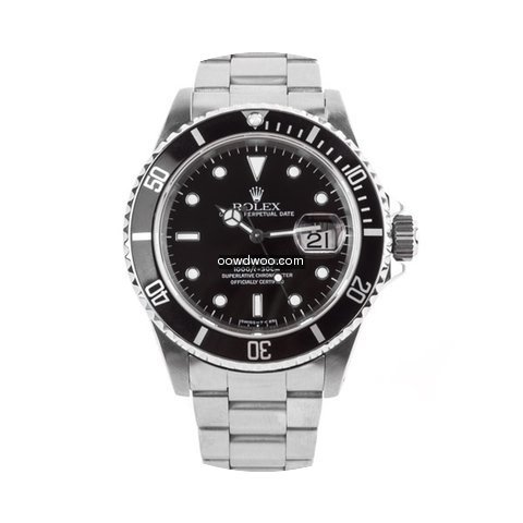 Rolex Submariner...