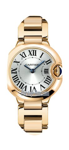 Cartier Ballon Bleu 28mm Ladies Watch...