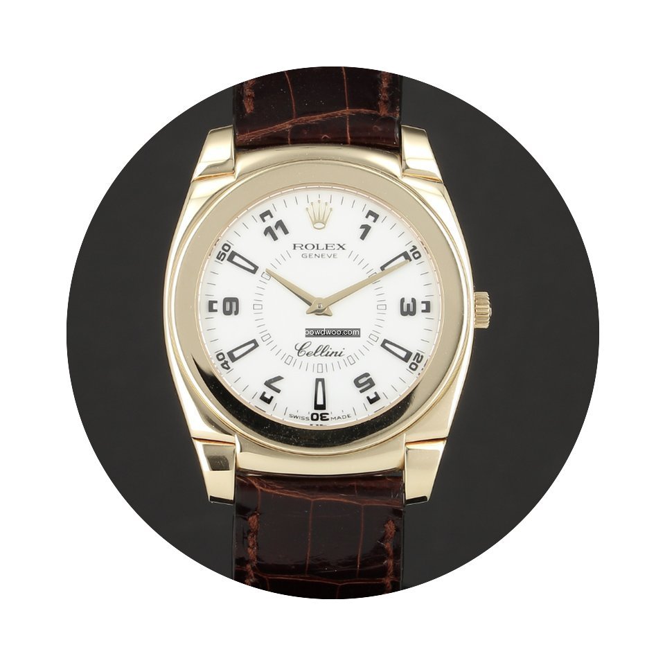Rolex Cellini...