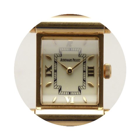 Audemars Piguet Canape Gold Lady...