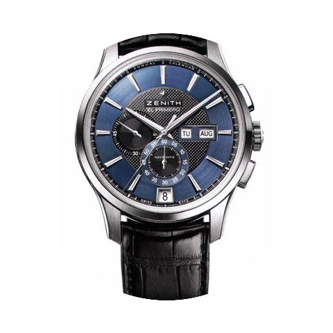 Zenith Captain Winsor - 03.2070.4054/22....