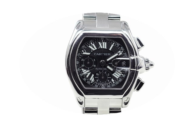 Cartier Roadster...