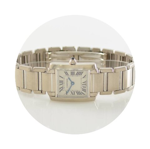 Cartier Tank Francaise Ref. 2403...