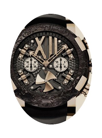 Romain Jerome Titanic-DNA Steampunk Chro...
