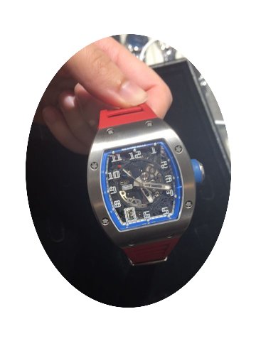 Richard Mille RM 010...