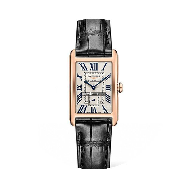 Longines Dolce Vita new version gold ful...