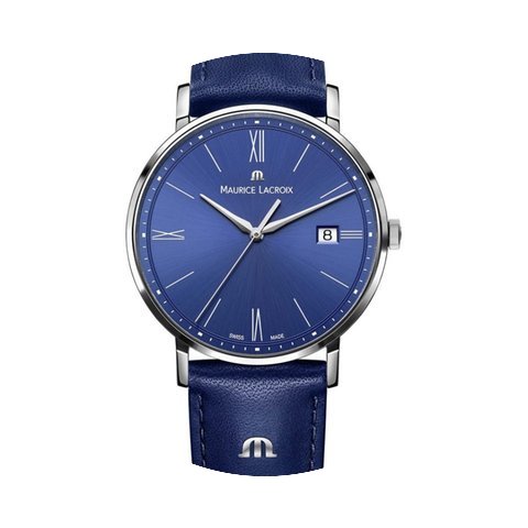 Maurice Lacroix Eliros Herrenuhr EL1087-...