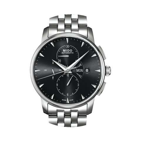 Mido Baroncelli II Automatik Chronograph...