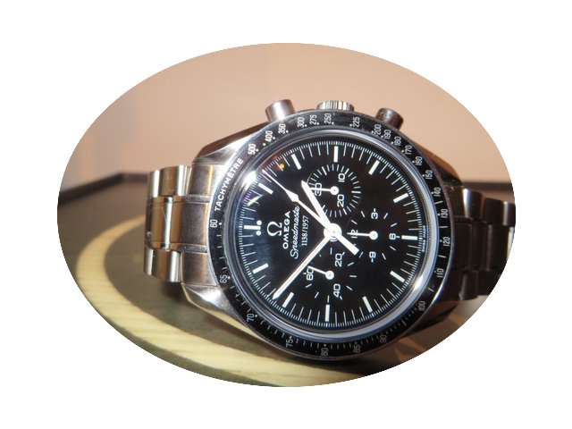 Omega Speedmaster Anniversary Limited Ed...