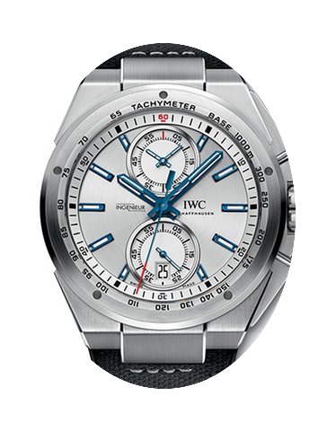 IWC Ingenieur Chronograph Racer...