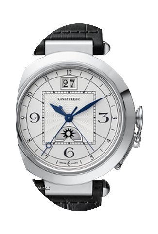 Cartier Pasha...