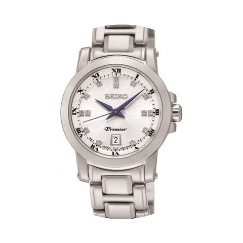 Seiko Premier Damenuhr SXDG01P1...