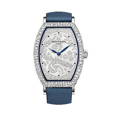 Patek Philippe 7099G-001 White Gold Ladi...