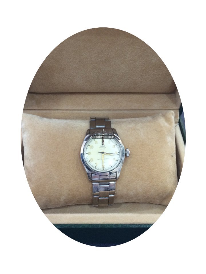 Tudor Oyster Royal...