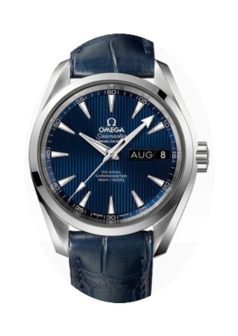Omega AQUA TERRA 150 M OMEGA CO-AXIAL AN...