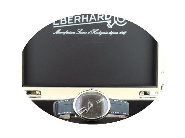 Eberhard & Co. Gilda with Diamond 'C...