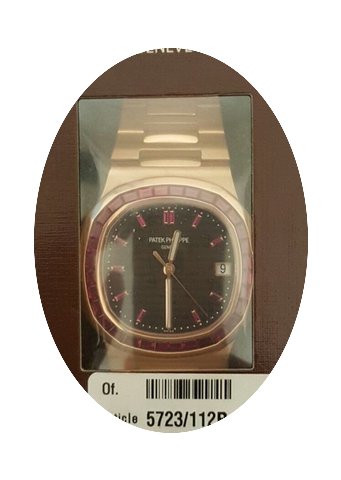 Patek Philippe Nautilus...