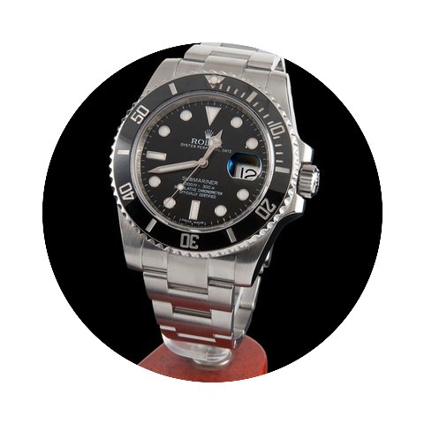 Rolex submariner date 300m ceramic...