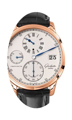 Glashütte Original Senator Chronometer ...