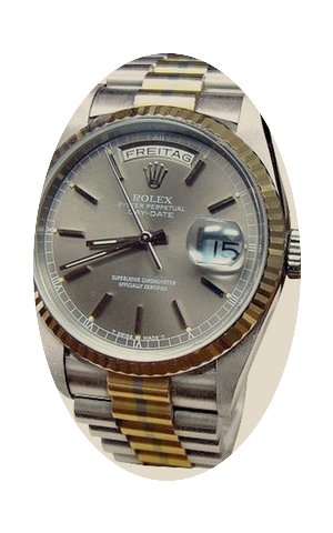 Rolex Day-Date Tridor...