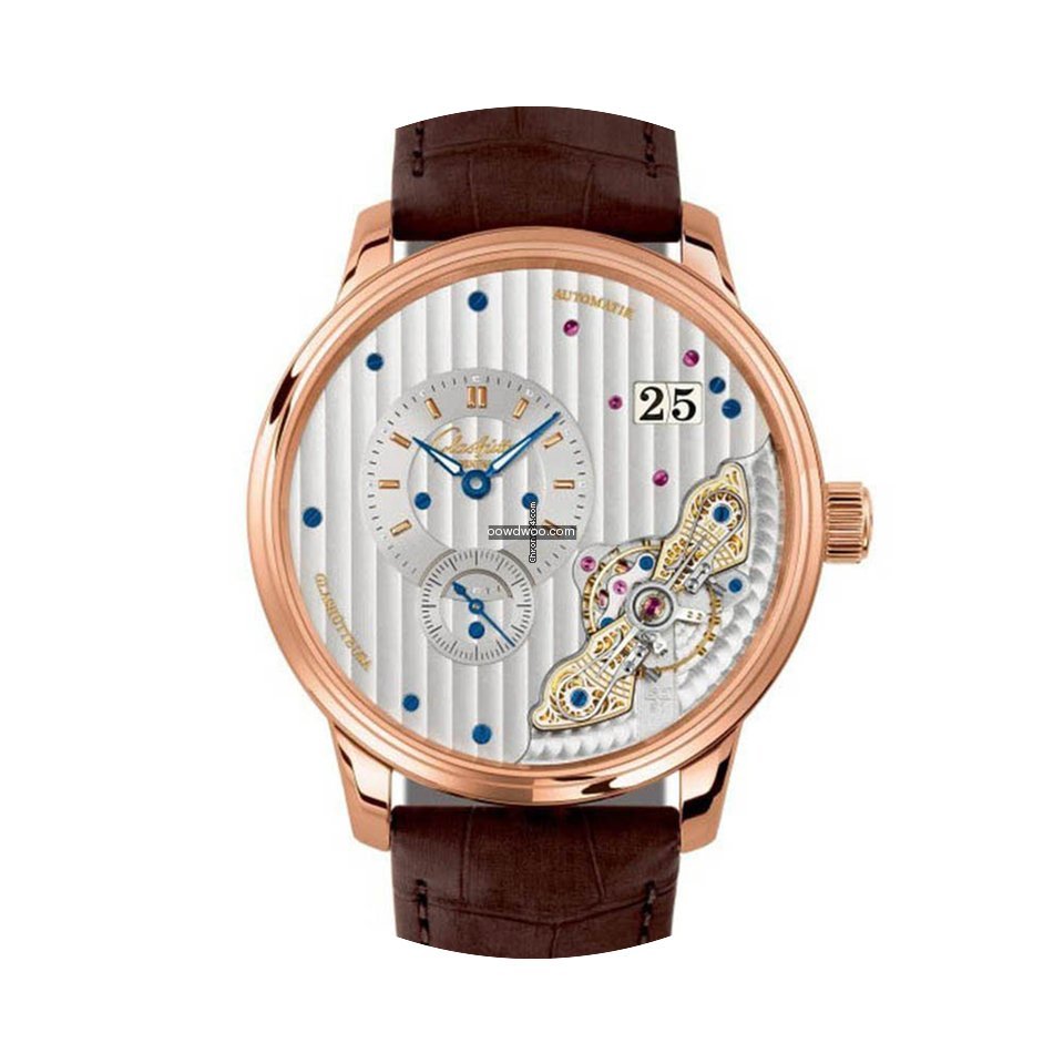 Glashütte Original Glashutte Original P...
