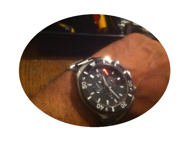 Edox Class 1 Chronoffshore Cuarzo 10020...