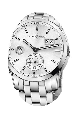 Ulysse Nardin Dual Time Manufacture 42mm...