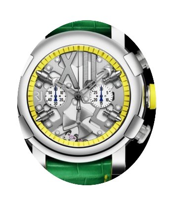 Romain Jerome Steampunk Chrono Color...