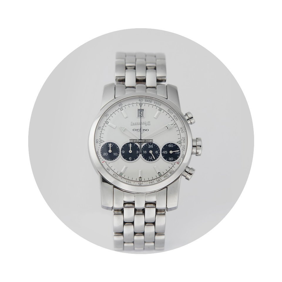 Eberhard & Co. Chrono 4...