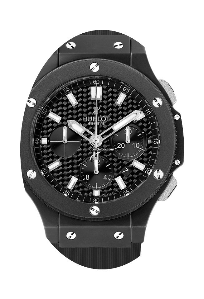 Hublot Big Bang 44mm Black Magic...