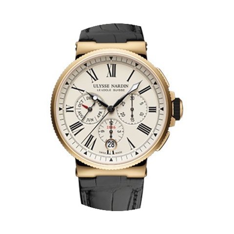 Ulysse Nardin Marine Chronograph Annual ...