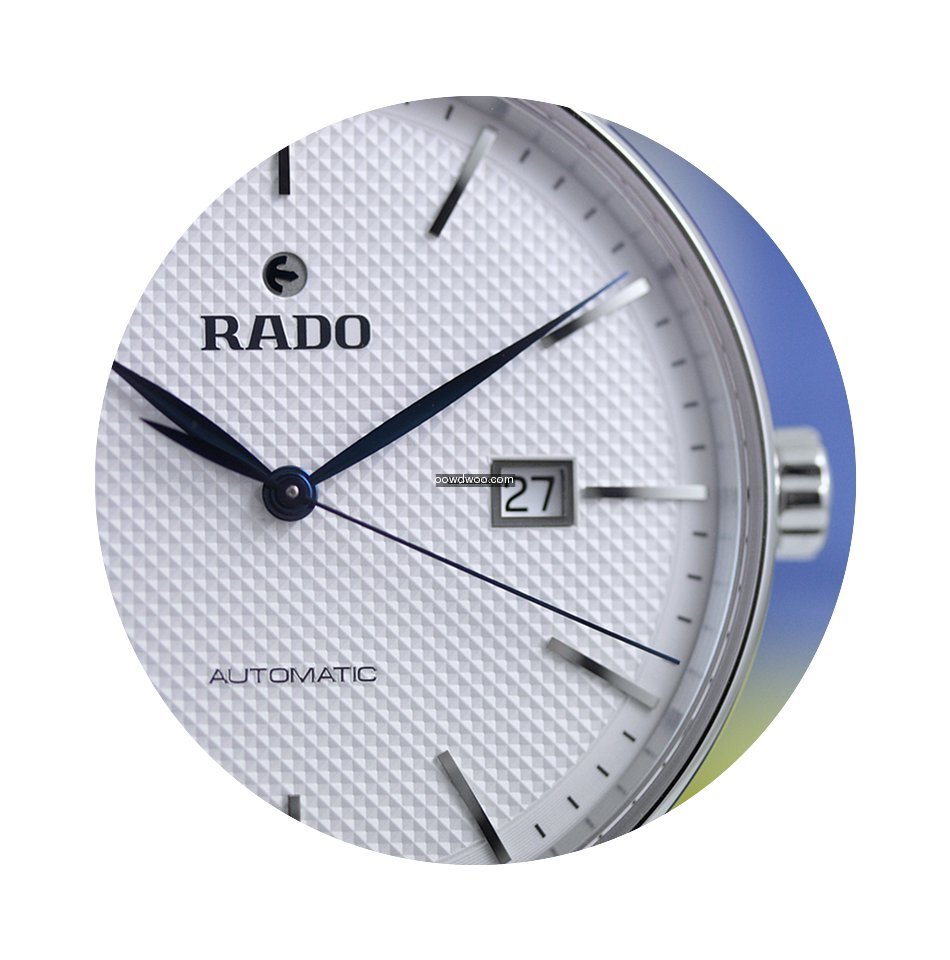 Rado Men's Coupole Classic Automatic XL ...