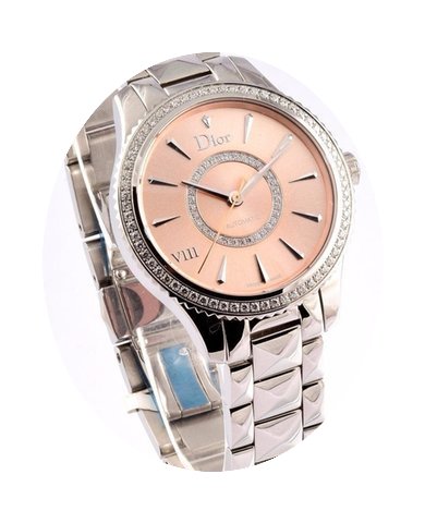 Dior VIII Montaigne 32mm Automatic Watch...