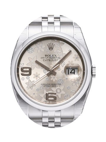Rolex Oyster Datejust 36 mm 116200 Jubil...