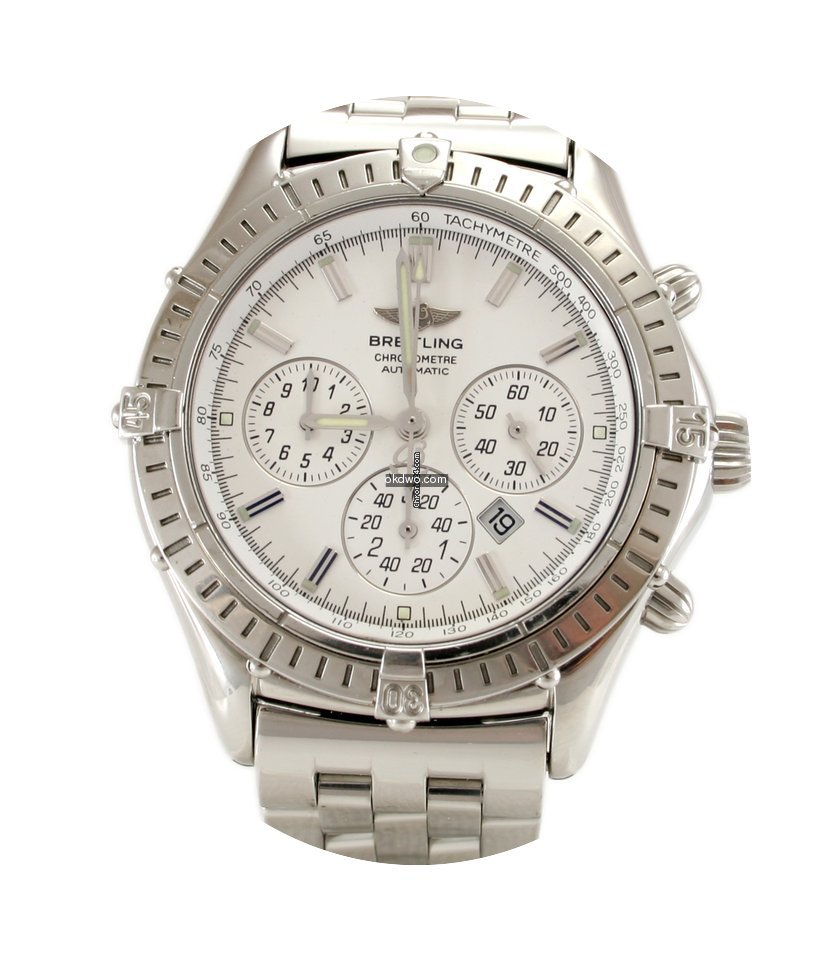 Breitling Shadow Flyback ad: $2,000 Brei...