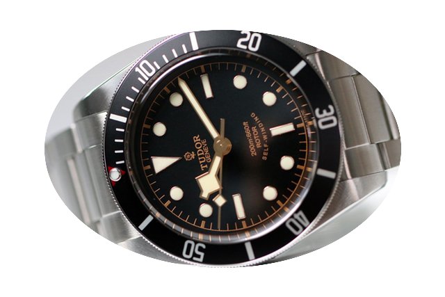Tudor HERITAGE BLACK BAY BLACK...