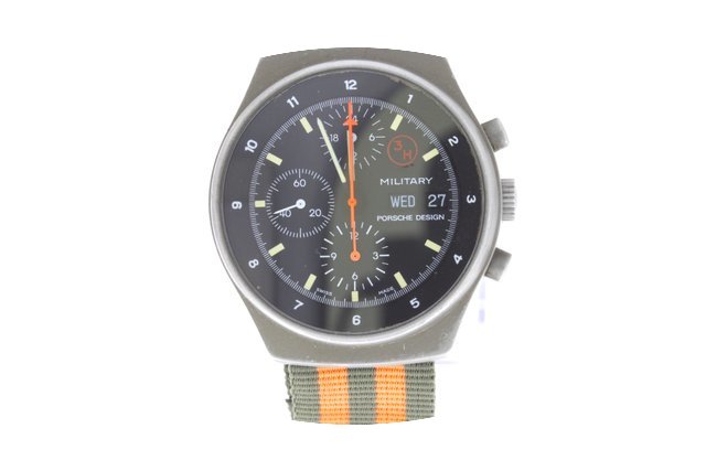 Porsche Design Military Chronograph by O...